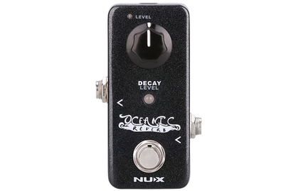 Nux mini core NRV-2 Oceanic Reverb guitar effects pedal