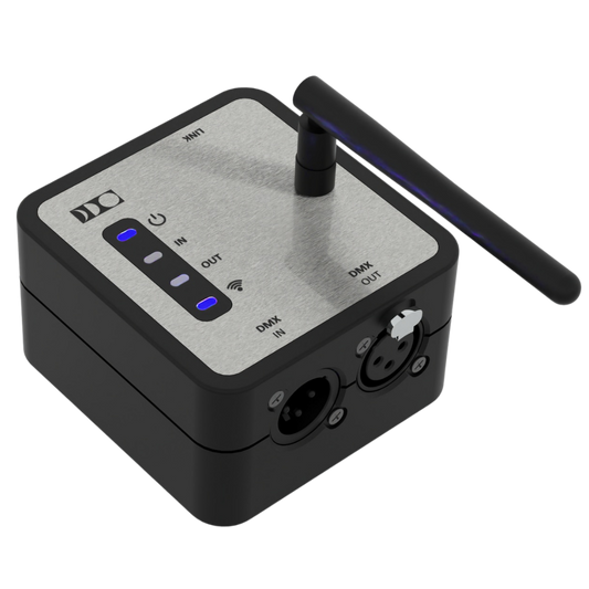 M-Live LAKYX L5W – DMX Lighting Controller for B.Beat wireless