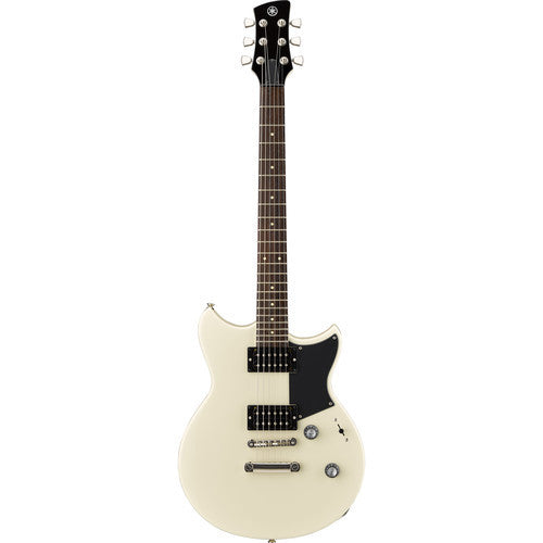 Yamaha Revstar RS320 Vintage White Electric Guitar demo