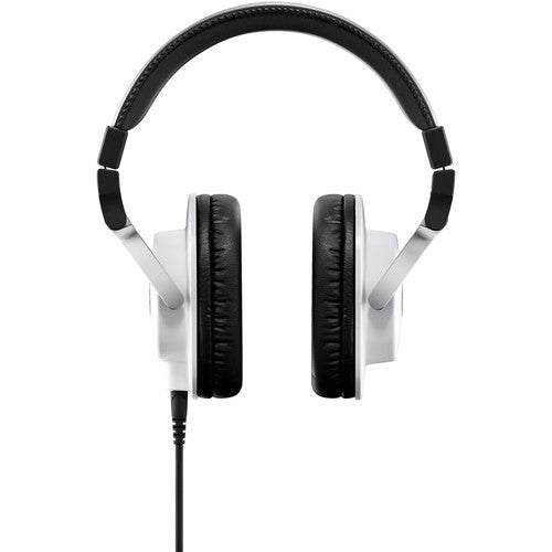 Yamaha HPH-MT5W Studio Monitor Headphones White