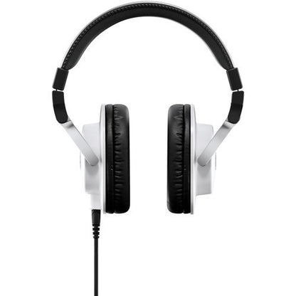 Yamaha HPH-MT5W Studio Monitor Headphones White