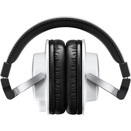 Yamaha HPH-MT5W Studio Monitor Headphones White