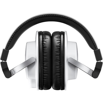 Yamaha HPH-MT5W Studio Monitor Headphones White