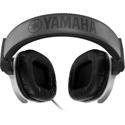 Yamaha HPH-MT5W Studio Monitor Headphones White