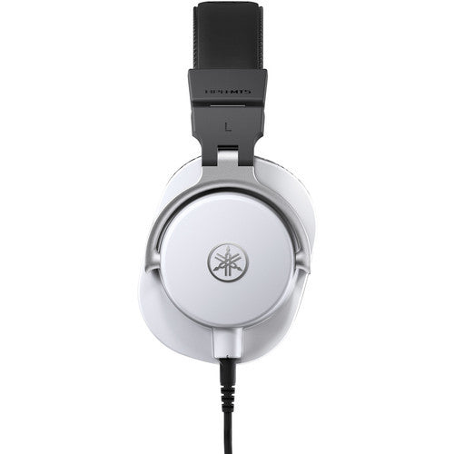 Yamaha HPH-MT5W Studio Monitor Headphones White