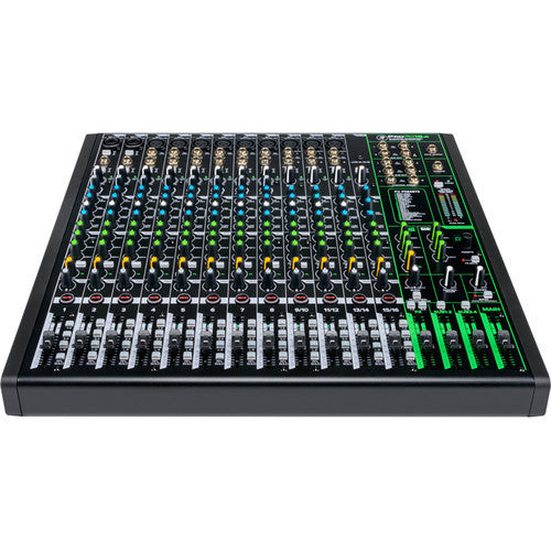 Mackie ProFX16v3 16-Channel Sound Reinforcement Mixer with Built-In FX open box
