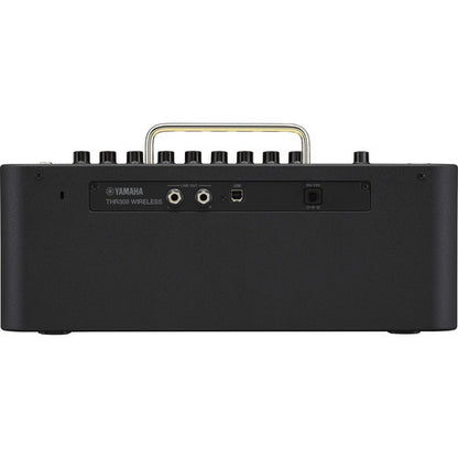 Yamaha THR30 II Wireless 30-watt Modeling guitar Combo amplifier