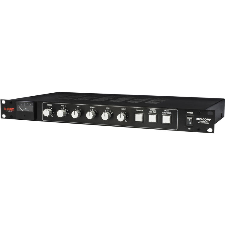 Warm Audio BUS-COMP 2-Channel VCA Bus Compressor