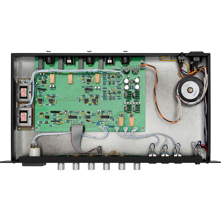Warm Audio BUS-COMP 2-Channel VCA Bus Compressor
