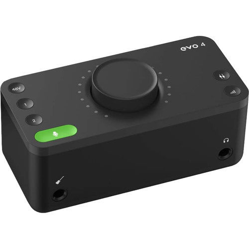 Audient EVO 4 USB-C Audio Interface open box