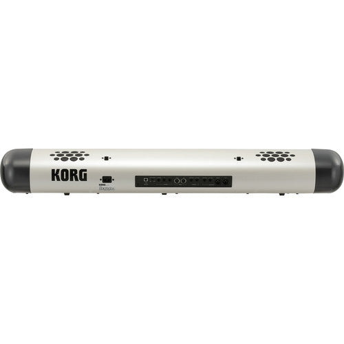 Korg SV-2SP 73-Key Vintage Stage Piano with Speaker System (Creme) open box