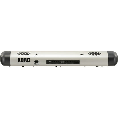 Korg SV-2SP 73-Key Vintage Stage Piano with Speaker System (Creme) open box