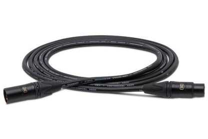 Hosa CMK-075AU Edge Microphone Cable Neutrik XLR3F to XLR3M 75ft