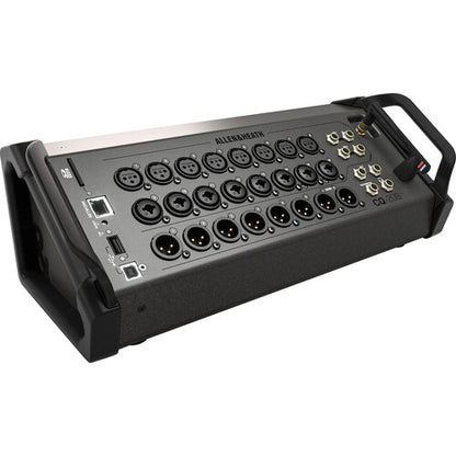Allen & Heath CQ-20B Ultracompact 20-Channel Digital Mixer
