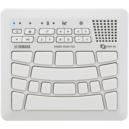 Yamaha FGDP-30 All-In-One Ergonomic Finger Drum Pad