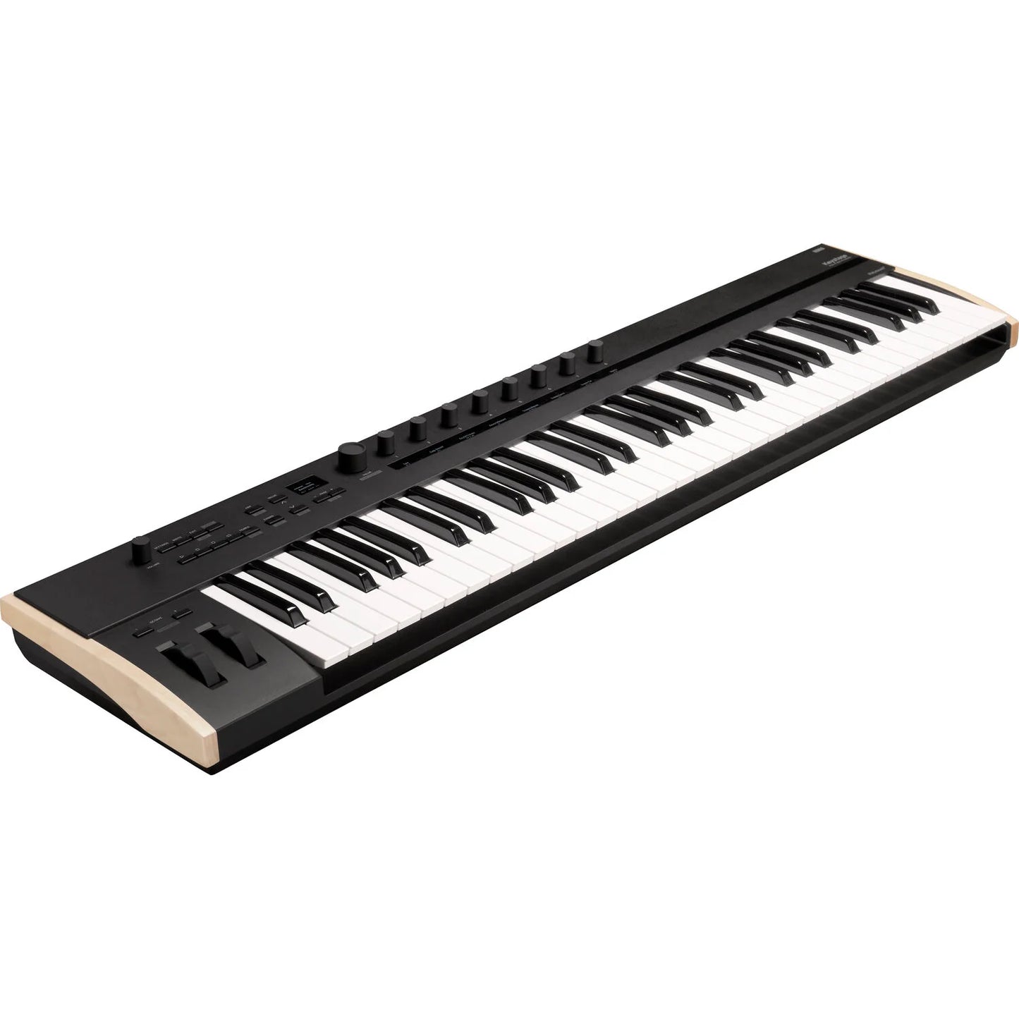 Korg Keystage 61 MIDI Controller with Polyphonic Aftertouch