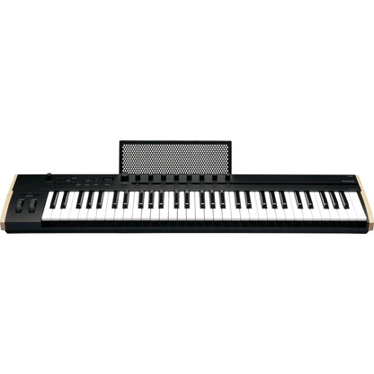 Korg Keystage 61 MIDI Controller with Polyphonic Aftertouch