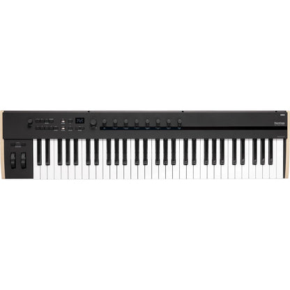 Korg Keystage 61 MIDI Controller with Polyphonic Aftertouch