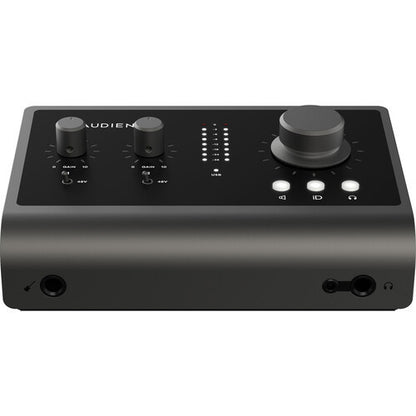 Audient iD14 MKII Desktop 10x6 USB Type-C Audio Interface open box