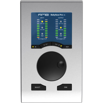 RME Babyface Pro FS USB Audio Interface