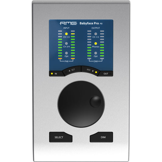 RME Babyface Pro FS USB Audio Interface
