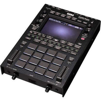 Korg KAOSS Replay Sampler with Dynamic Effects open box