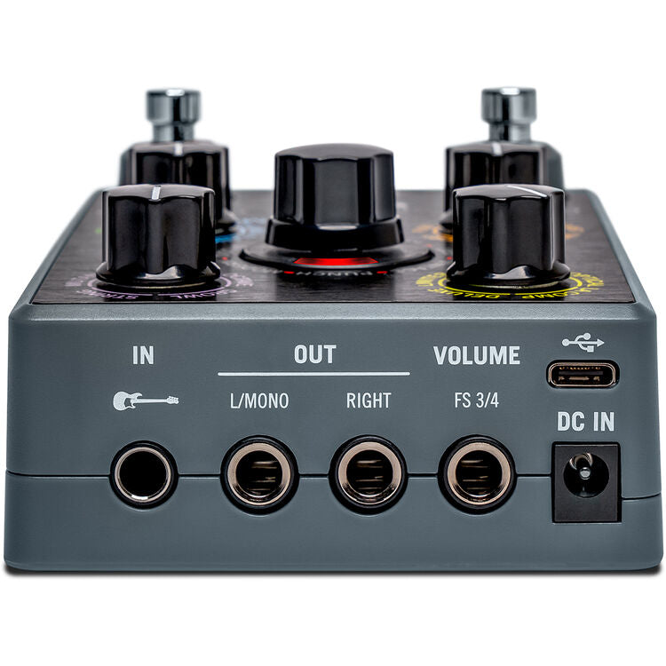 Line 6 POD Express Bass Amplifier Modeler and FX Processor Pedal