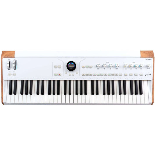 Arturia Astrolab 61 Avant-Garde Stage Keyboard with Analog Lab Pro Integration