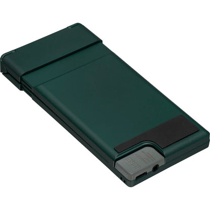 Korg nanoKEY Fold Slimline Foldable MIDI Keyboard Controller (Green)