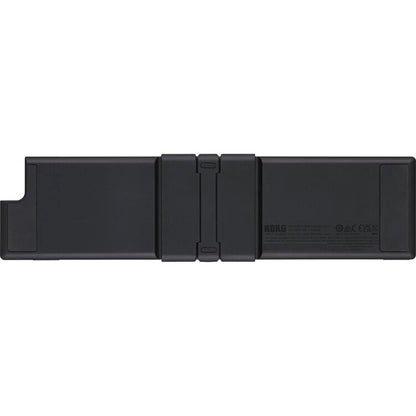 Korg nanoKEY Fold Slimline Foldable MIDI Keyboard Controller (Black)