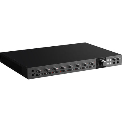 Audient iD48 USB 24-In 32-Out Audio Interface NAMM Display