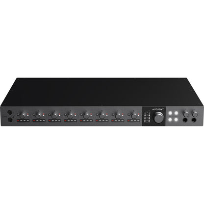 Audient iD48 USB 24-In 32-Out Audio Interface NAMM Display