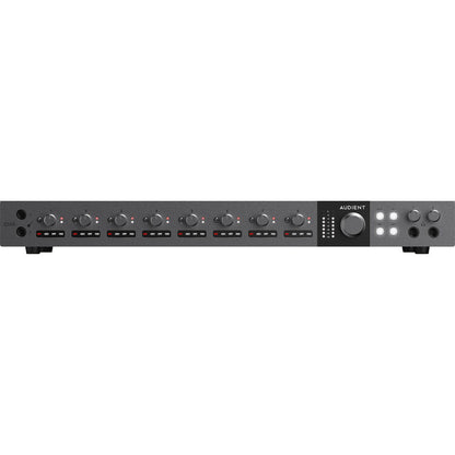 Audient iD48 USB 24-In 32-Out Audio Interface NAMM Display