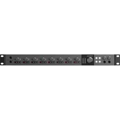 Audient iD48 USB 24-In 32-Out Audio Interface NAMM Display