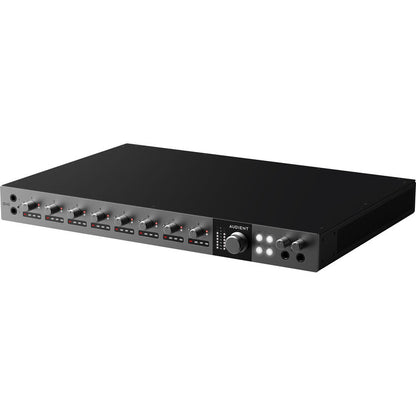 Audient iD48 USB 24-In 32-Out Audio Interface NAMM Display
