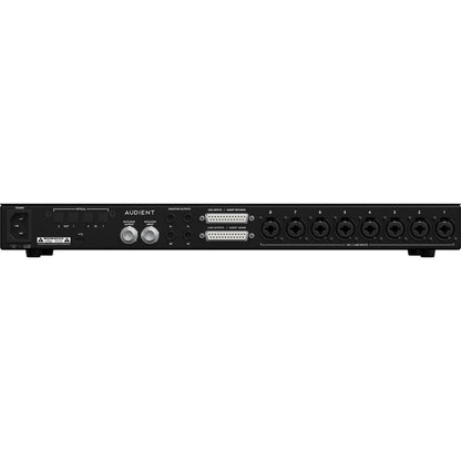 Audient iD48 USB 24-In 32-Out Audio Interface NAMM Display