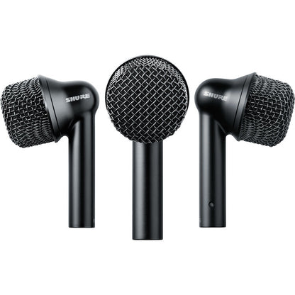 Shure Nexadyne 6 Dynamic Supercardioid Tom/Snare Microphone (3-Pack) open box