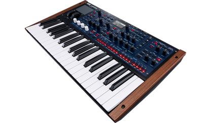 Korg Multi/Poly Analog-Modeling Synthesizer B-stock