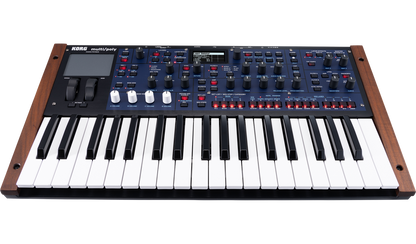 Korg Multi/Poly Analog-Modeling Synthesizer B-stock