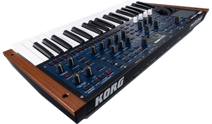 Korg Multi/Poly Analog-Modeling Synthesizer B-stock