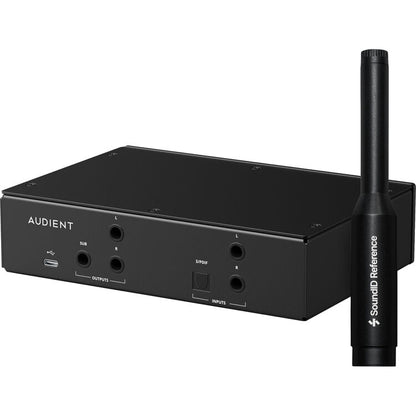 Audient ORIA Mini Room Correction System NAMM Display