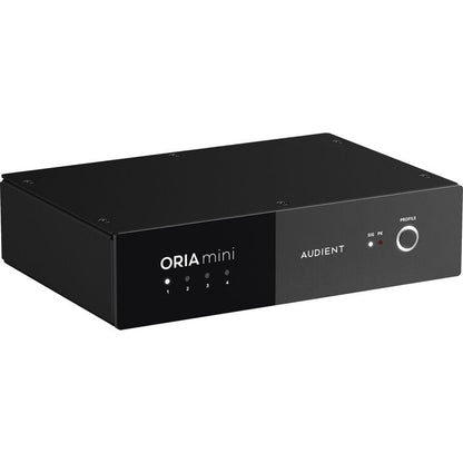 Audient ORIA Mini Room Correction System NAMM Display