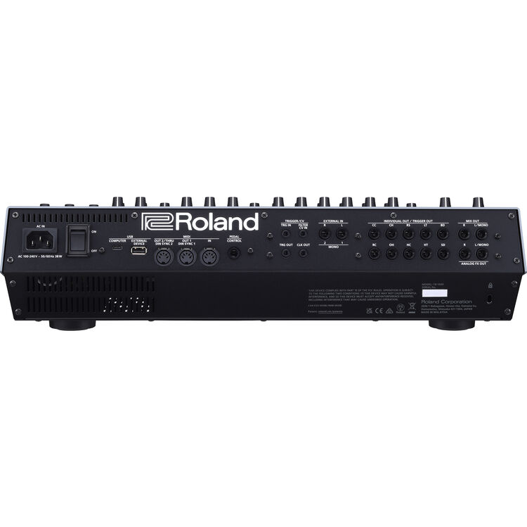 Roland TR-1000 Rhythm Creator Drum Machine