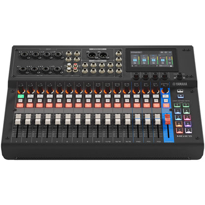 Yamaha MGX16 22-Channel Digital Mixing Console with Audio Interface Black