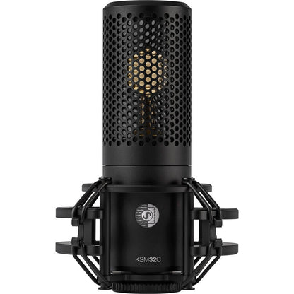 Shure KSM32C/SM Cardioid Condenser Microphone