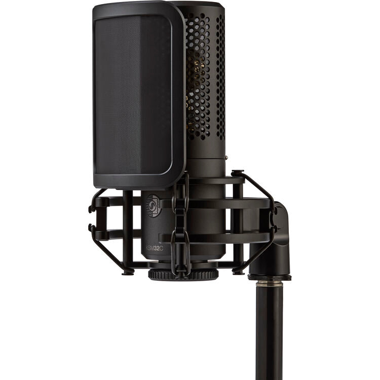 Shure KSM32C/SM Cardioid Condenser Microphone