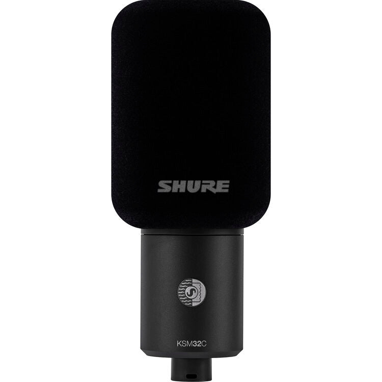 Shure KSM32C/SM Cardioid Condenser Microphone
