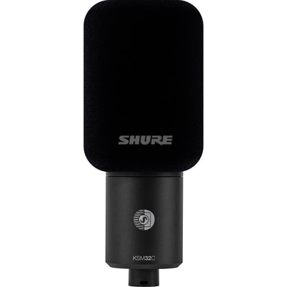 Shure KSM32C/SM Cardioid Condenser Microphone