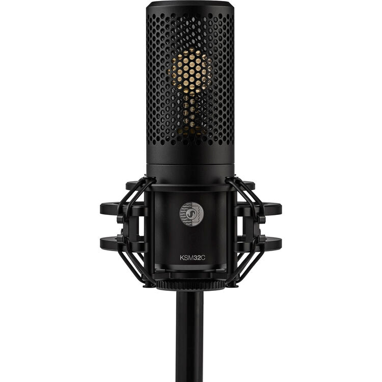 Shure KSM32C/SM Cardioid Condenser Microphone