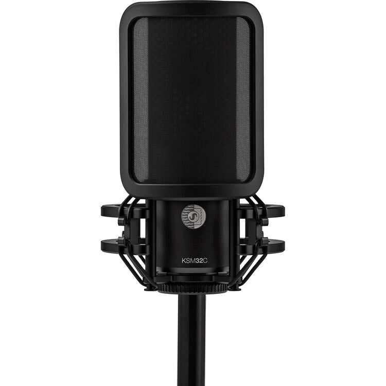 Shure KSM32C/SM Cardioid Condenser Microphone